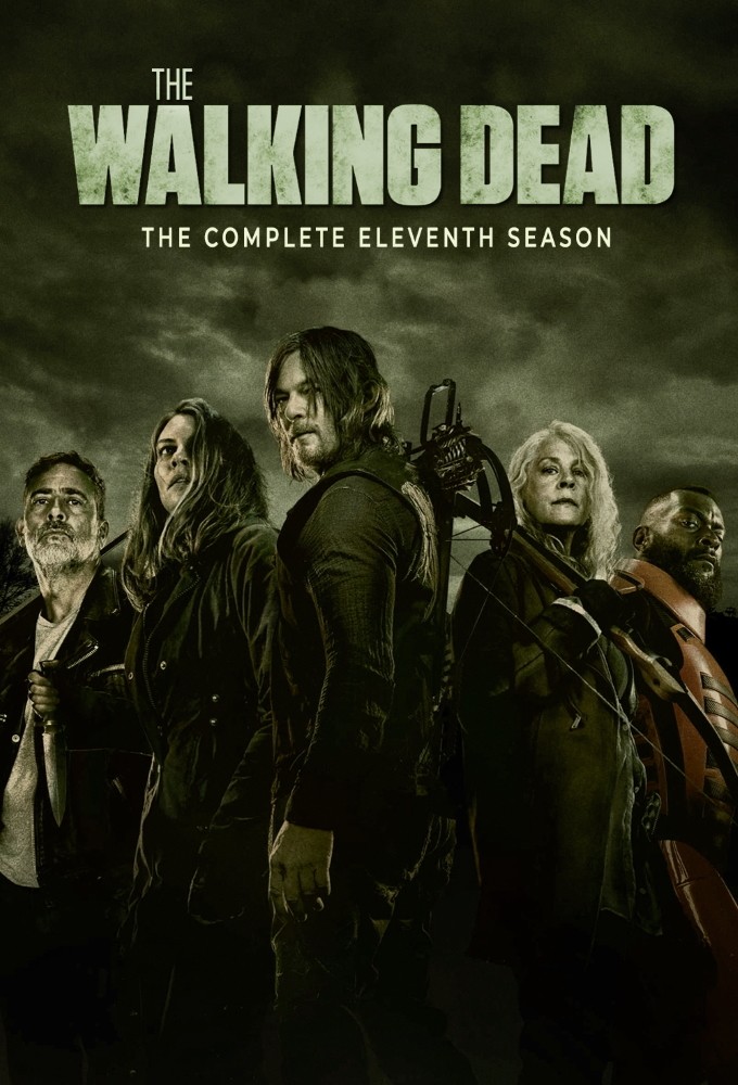 The Walking Dead - Season 11 [240996] (A1629017880) [[TV Shows]] --Plex--
